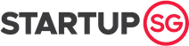 Singapore startup Logo